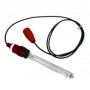 Sonde pH avec 1m de câble BNC pour Poolmanager