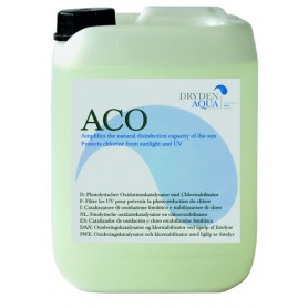 ACO Dryden 5kg - Stabilisant du chlore