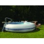 Zodiac Original oberirdischer Pool rund Winky 5/ 105 diam ext 6,30m