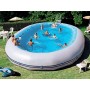 Piscine hors sol  Zodiac Original ovale Ovline 3000 dim ext 9,2x6,30 m