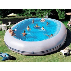piscine gonflable zodiac