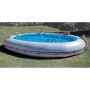 Oberirdisches Schwimmbad Zodiac Original ovale Ovline 3000 dim ext 9,2x6,30 m