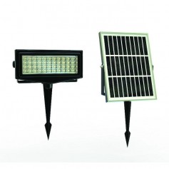 6W RGB IP65 Solarprojektor