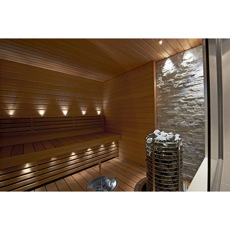 LED für Sauna IP 55, 3000 K.