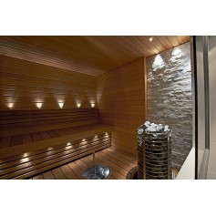 LED für Sauna IP 55, 3000 K.