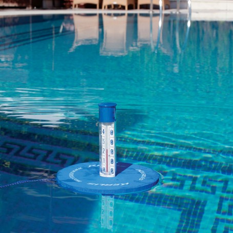 Poolthermometer Duo Doppelfunktion