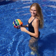Mini ballon Volley