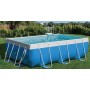 Laghetto Classic 24 oberirdischer Pool - Wasserabmessungen 2,80 x 4 m - Sand