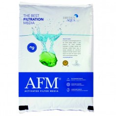 AFM-Filterglas Getreide 1: 0,4 - 0,8 m FEINKORN: STUFE 1 Lieferung in einem 21-kg-Beutel