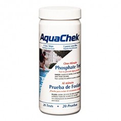 Testeur Aquacheck Phosphates