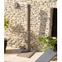 Douche solaire droite ODALO en duratek