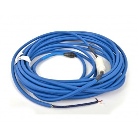 Kabel + Drehgelenksatz 18 m Ref. 9995873-ASSY Für Dolphin Supreme M5 und M500 - Pulit E90 - M400 mit Stecker