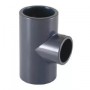 Té 90° réduit Femelle à coller et Femelle à visser D50 x 1/2"