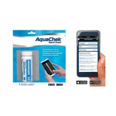 Aquachek Test and treat