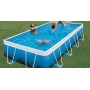 Laghetto Classic 24 oberirdischer Pool - Wasserabmessungen 2,80 x 4 m - Patrone