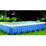 Laghetto Classic 24 oberirdischer Pool - Wasserabmessungen 2,80 x 4 m - Patrone