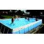 Piscine hors sol Laghetto POP! 49- Dimensions en eau 4,0 x 9m - cartouche
