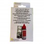 Recharge Trousse d'analyse Gouttes DPD et pH