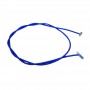 Cabiclic / sandow bleu pour enrouleur long 1,20m : lot de 2