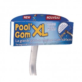 Pool'Gom gomme magique Boite de 3 - TOUCAN - Pool and Co
