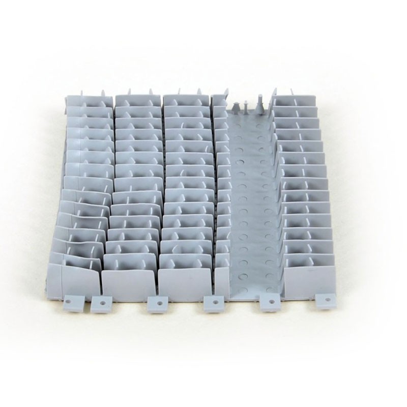PVC-Bürste Grau PM Combi Maytronics ref 6101656