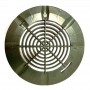 Gitter für Bodenablauf BL311-310 anthrazit Durchm. 270mm mit Clips