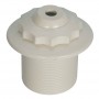 OWM Düse weiß 12mm Durchmesser 2" extern für Betonpool A-5202-W