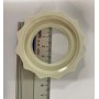 OWM Düse weiß 12mm Durchmesser 2" extern für Betonpool A-5202-W