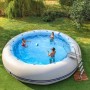 Zodiac Original oberirdischer Pool rund Winky 4 diam ext 5m