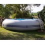 Piscine hors sol  Zodiac Original ronde Winky 8 diam ext 9,50m