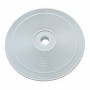 Couvercle de skimmer Weltico rond blanc diam 226mm