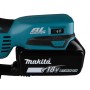 SCIE SAUTEUSE ORBITALE LI-ION DJV181ZJ 18V