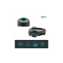 Robotic Lawnmower smart SILENO city, 600 m² ancien modèle