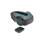 Robotic Lawnmower smart SILENO city, 600 m² ancien modèle