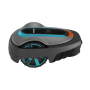 Robotic Lawnmower smart SILENO city, 600 m² ancien modèle