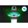 Robot Tondeuse smart SILENO city 600 m² Gardena