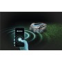 Robotic Lawnmower smart SILENO city, 600 m² ancien modèle