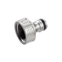 Premium Hahnverbinder 26,5 mm (G 3/4")