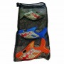 Trois mini requins lestés néoprène Kerlis 12215