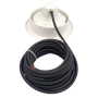 Led-Projektorblock OWM warmweiß 24W 12V 10ml Kabel A-14020-E-W-10M
