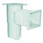 OWM-Skimmer für Liner- oder Shell-Pools A-5350-W