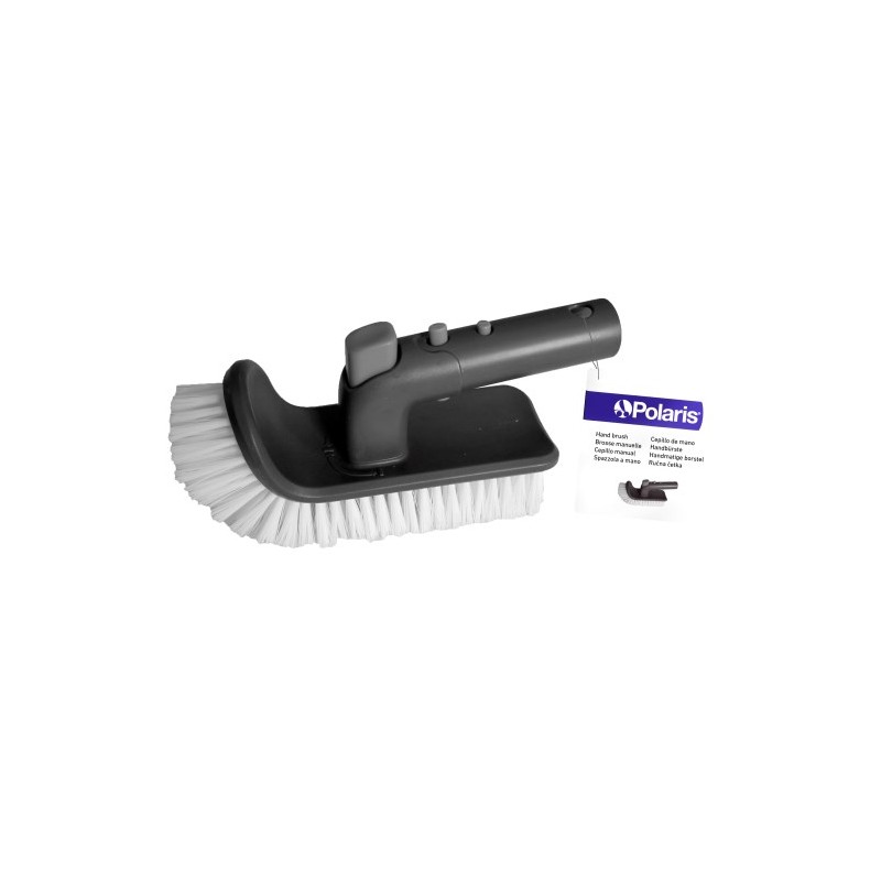Brosse d'angle Polaris