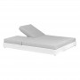 Gartenbett Rancho Doppelbett TR02201Les Jardins