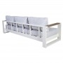 Rancho 3-Sitzer-Sofa CA02102 Les Jardins