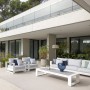 Rancho 3-Sitzer-Sofa CA02102 Les Jardins