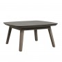 Table basse COPENHAGUE en Durateck - Plateau en HPL ardise