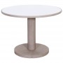 Table bistro ronde COPENHAGUE duratek céramique TA04220