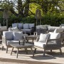 Fauteuil Corde tressée MIRA Duratek FA04271+COF4271 Les Jardins
