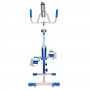 Waterflex WR Max Aquabike aus Aluminium