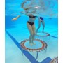 Trampoline aquatique WXTramp Premium Hexagonal